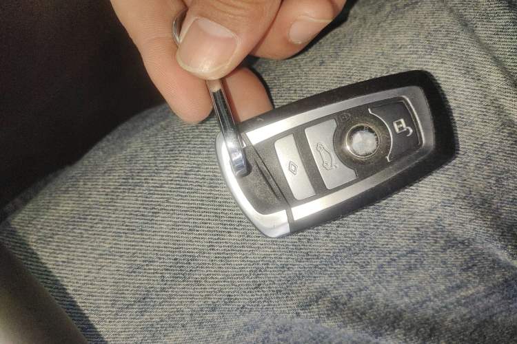 Used BMW 5 Series 2020 525Li M Sport Package
