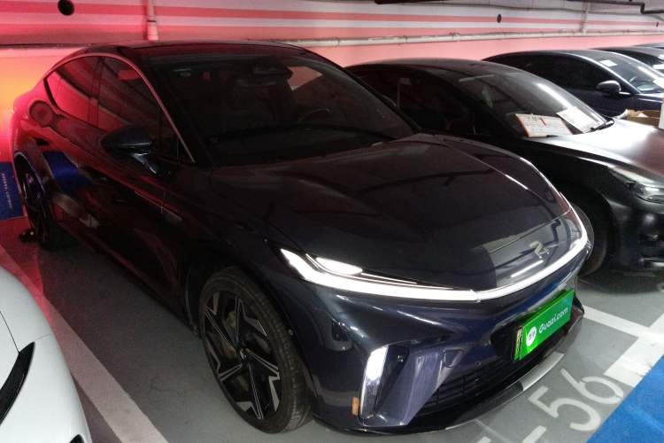 Used Rising R7 2022 High-Performance Advanced Edition
