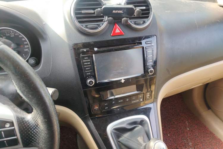 Used Haval H6 2011 2.0L Manual Two-Wheel Drive Elite Version