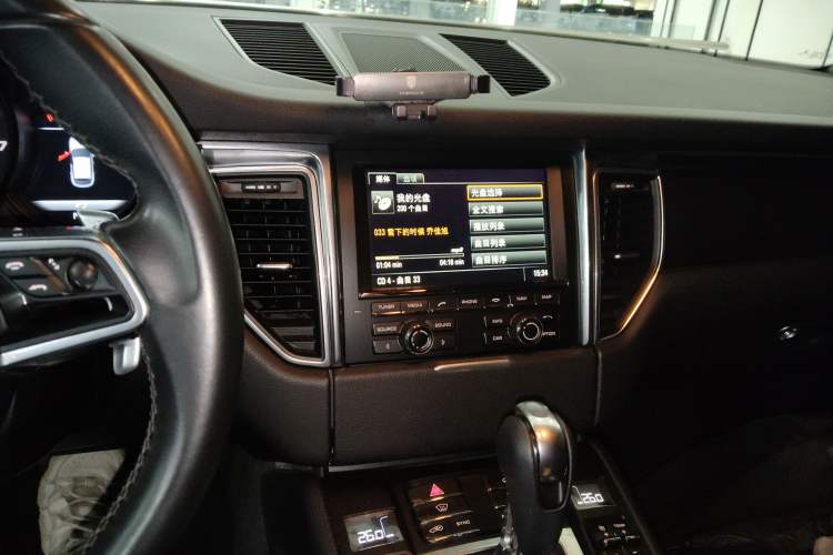 Used Porsche Macan 2014 Macan 2.0T
