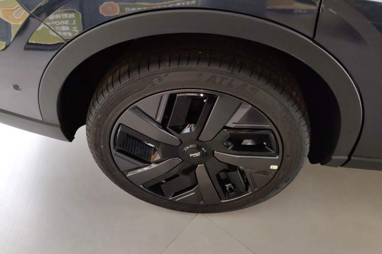 Used Ford Equator New Energy 2025 Luxury Plus Version