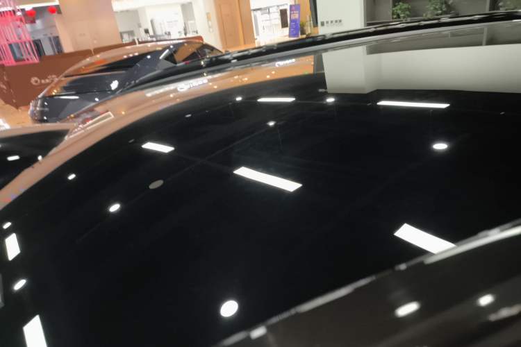 Used VOYAH FREE 2025 Model FREE+ Four-Wheel-Drive Qiankun Edition