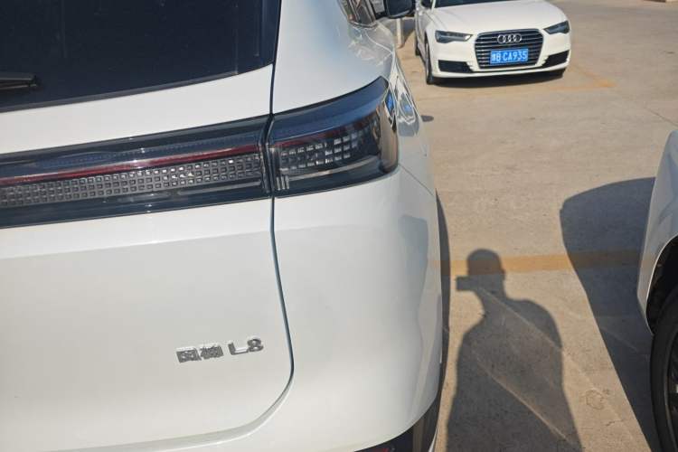 Used Dongfeng Aeolus L8 2025 Model 185KM Dream Edition