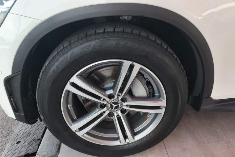 Used Mercedes-Benz GLC 2020 GLC 260 L 4MATIC Luxury Model
