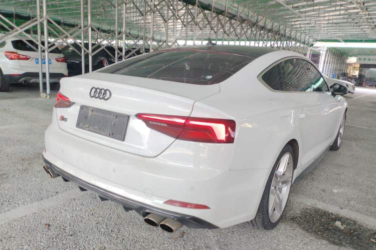 Used Audi A5 2017 Sportback 45 TFSI quattro Sport Model