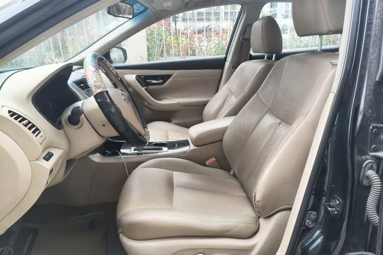 Used Nissan Teana 2013 2.0L XL Comfort Edition Left Front Seat