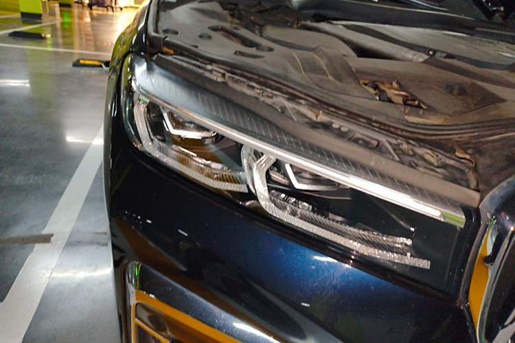 Used BMW 7 Series 2019 Restyled 740Li Leading Edition M Sport Package