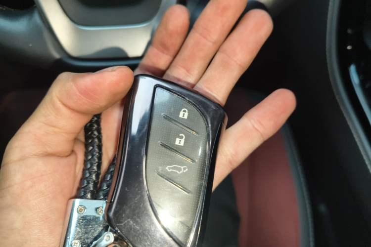 Used Lexus NX 2022 350h Front-Wheel Drive Xinchichi Edition