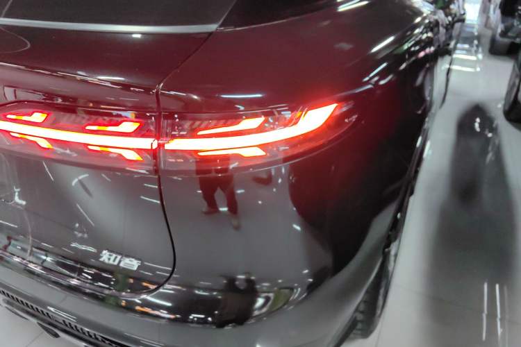 Used VOYAH COURAGE 2024 Four-Wheel Drive Global Edition