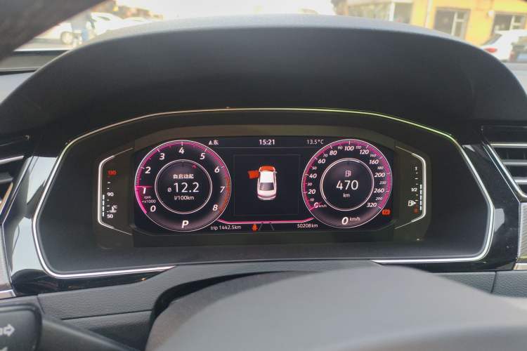 Used Volkswagen Magotan 2020 380TSI DSG Luxury Version