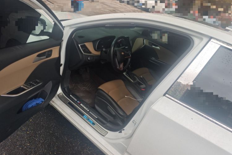 Used Chevrolet Monza 2020 320 Automatic Enjoyment Edition
