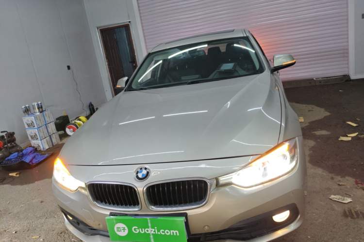 Used BMW 3 Series 2016 316i Fashion Model
