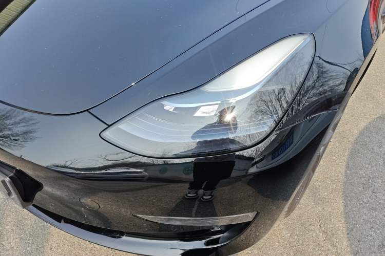 Used Tesla Model 3 2022 Performance High-Performance All-Wheel-Drive Version
