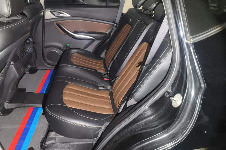 Used BYD Song 2016 GaiShi Edition 1.5TID Automatic Elite Model