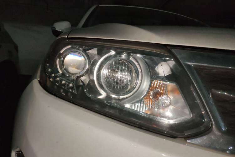 Used Chery Tiggo 5 2015 2.0L CVT Family Deluxe Edition