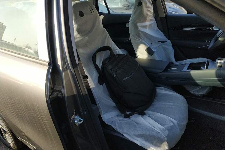 Used Geely Galaxy E5 2026 Model 610km Long-Distance Edition