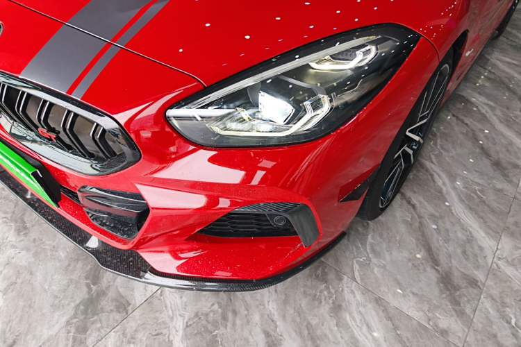 Used BMW Z4 2019 sDrive 25i M Sport Package Left Front Headlight