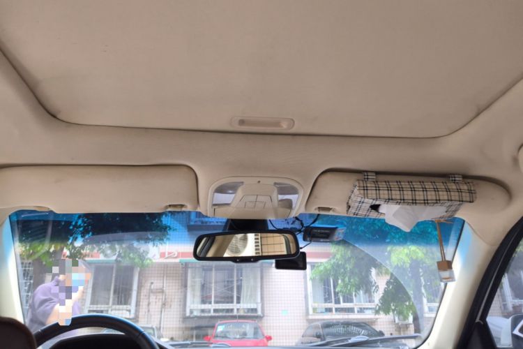 Used BYD Sirui 2013 1.5TID Automatic Prestige Model Headliner