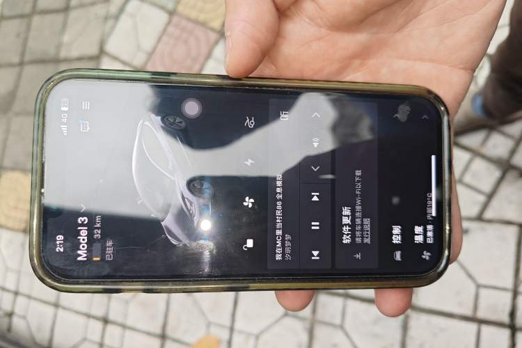 Used Tesla Model 3 2021 Standard Range Rear-Wheel Drive Upgraded Version 3D6