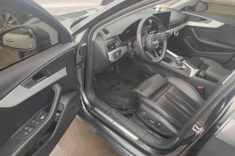 Used Audi A4L 2020 40 TFSI Fashion Dynamic Model Driver Seat