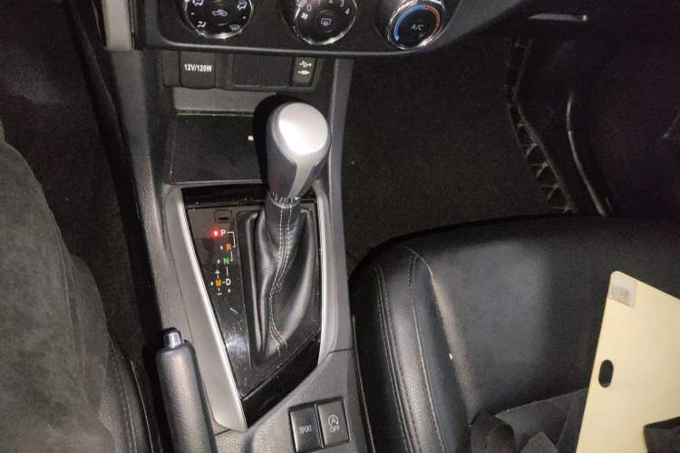 Used Toyota Levin 2017 Revised 185T CVT Elite Edition China V Standard