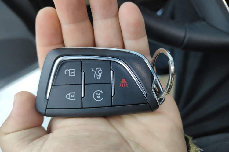 Used Cadillac CT5 2022 28T Prestige Edition
