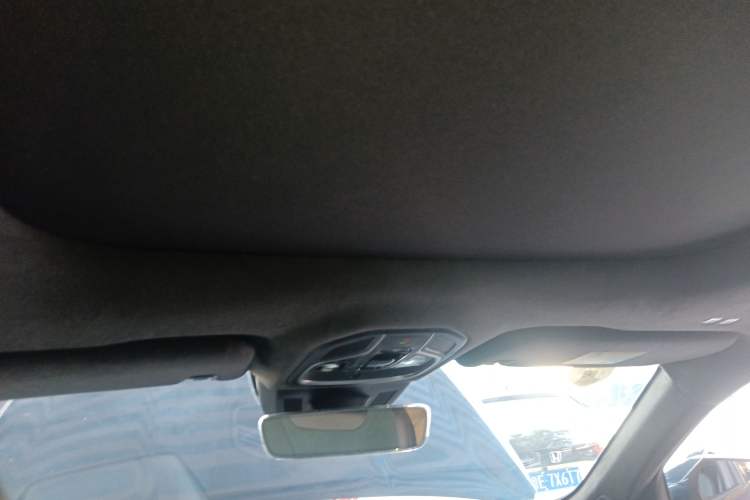 Used Geely Auto Monjaro L 2021 2.0TD DCT EVO Two-Wheel Drive Smart Luxury Version