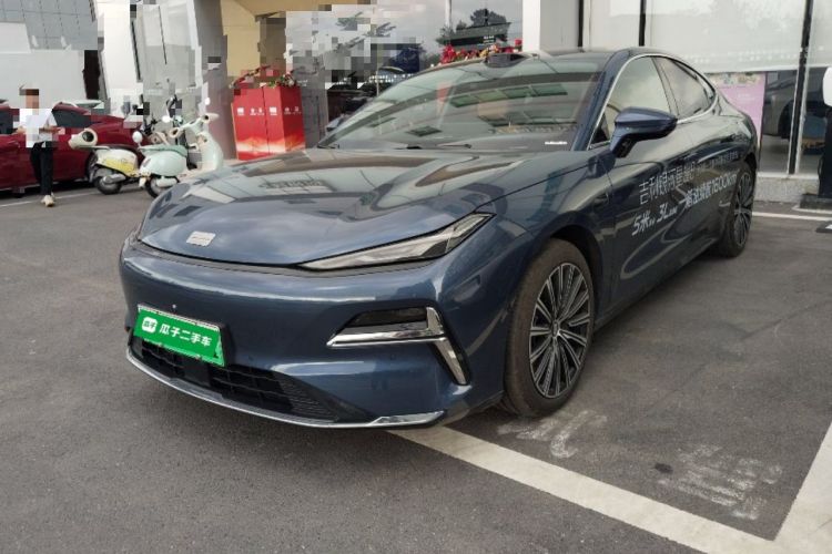 Used Geely Galaxy 8 2025 130km EM-P Starship Edition