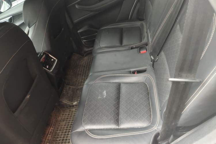 Used Chery Tiggo 8 2025 Excellence Version 230 TCI Automatic Luxury Edition 7 Seats