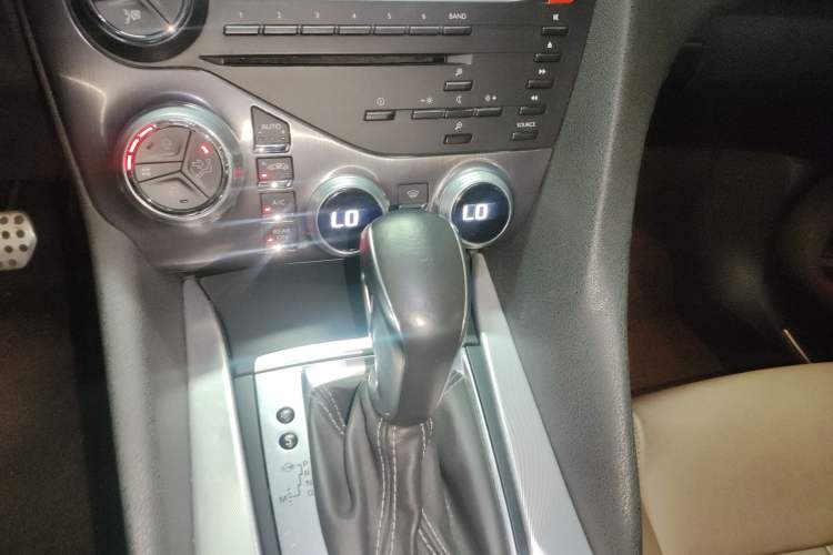 Used DS 5 2013 1.6T Prestige Edition THP200