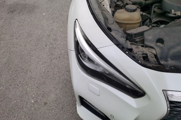 Used Infiniti Q50L 2015 2.0T Sport Edition