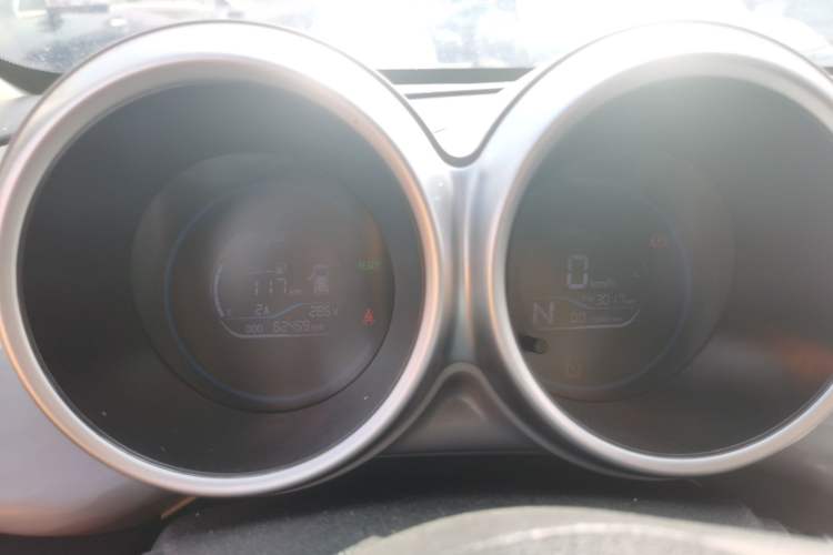 Used ORA Black Cat 2021 301 km Basic Version Instrument Cluster