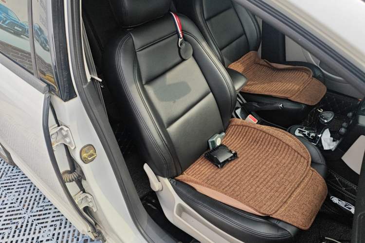 Used Citroen C-Quatre 2013 Hatchback 1.6L Automatic LeShang Model