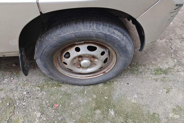 Used Wuling Zhiguang 2010 1.0L Base Version