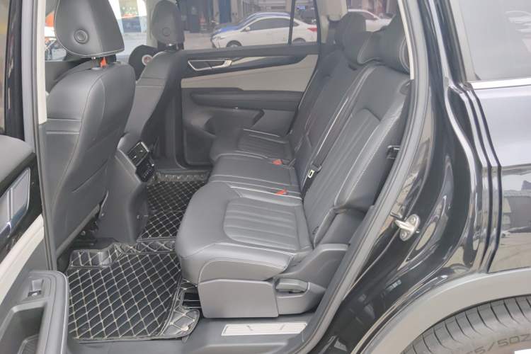 Used Volkswagen Teramont 2022 330TSI Two-Wheel-Drive Prestige Luxury Edition