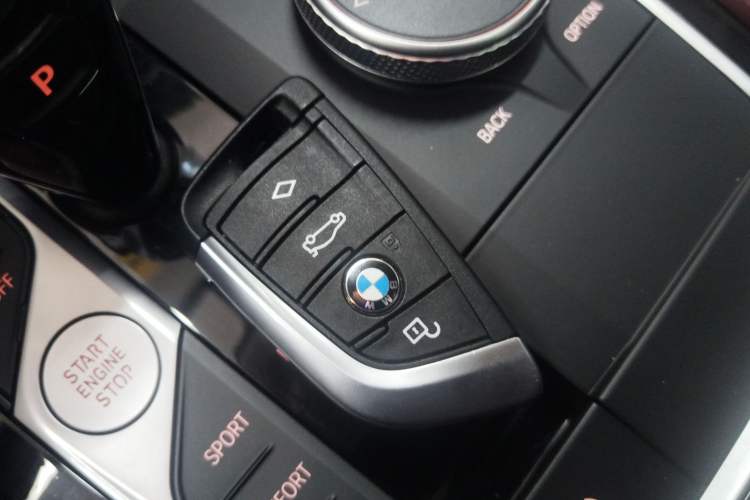 Used BMW X3 2022 xDrive25i M Sport Package
