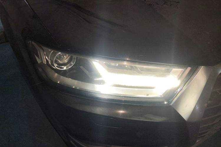 Used Audi Q7 2016 45 TFSI Technology Edition