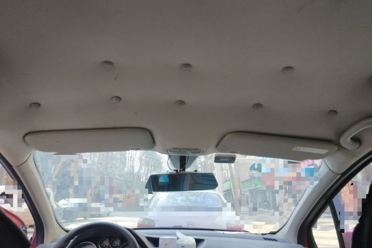 Used Peugeot 308 2014 Enjoy Edition Classic 1.6L Manual YouShang Model Headliner