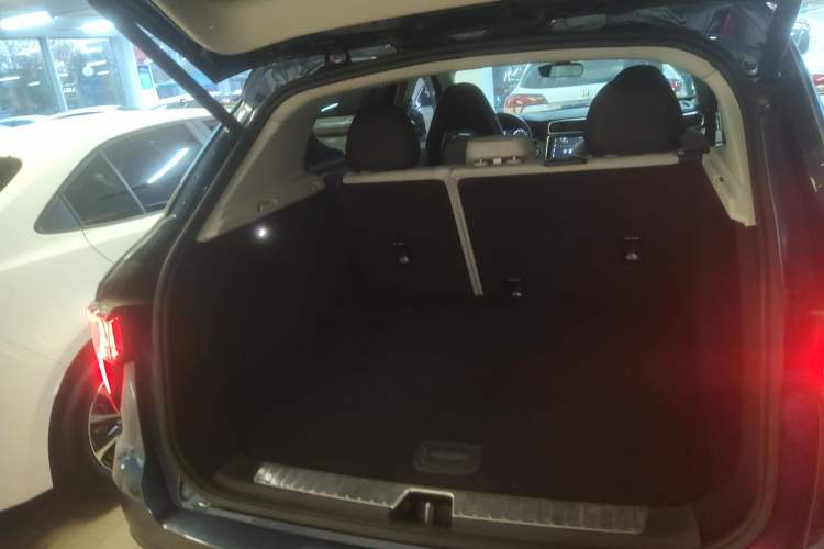 Used Lynk & Co 01 2017 2.0T Two-Wheel Drive Zhaopu Version