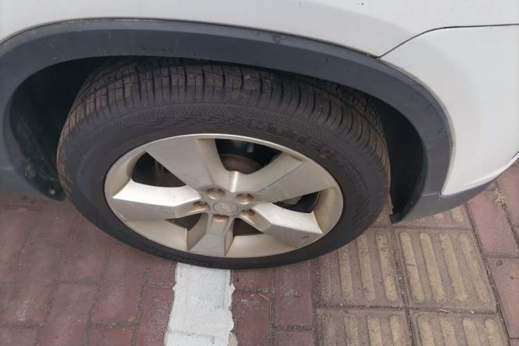 Used Chevrolet Trax 2014 1.4T Automatic Two-Wheel Drive Luxury Model