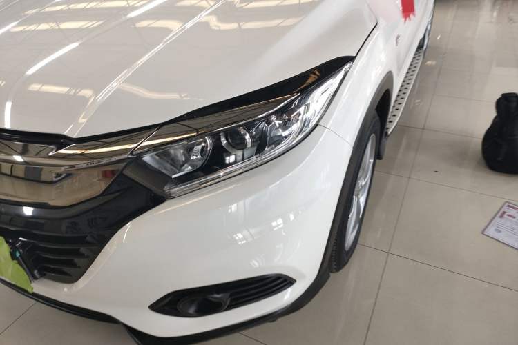 Used Honda Vezel 2020 1.5L CVT Elite Edition