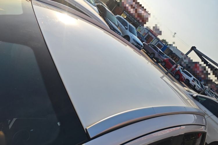 Used Geely Auto Vision X3 2019 Upgraded Model 1.5L Manual Elite Version

