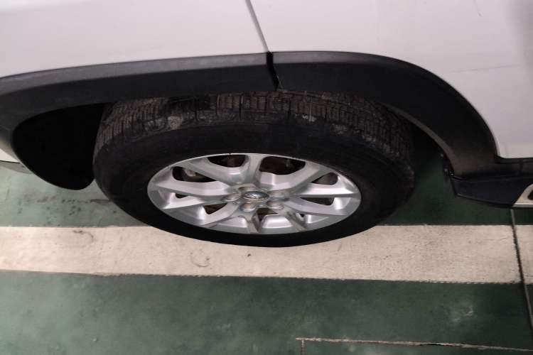 Used Jeep Cherokee 2016 2.4L Leading Edition Exterior 5