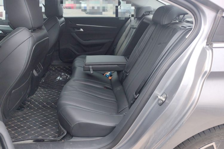 Used Peugeot 508 2023 508L 400THP Driving Flagship Edition