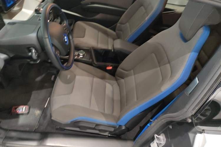 Used BMW i3 2019 Fast Charging Edition
