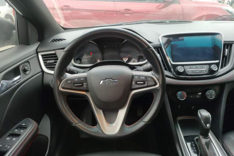 Used Chevrolet Monza 2022 Light Hybrid RS 330T Automatic Comfort Edition