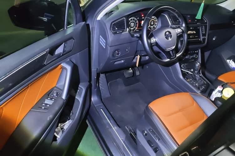 Used Volkswagen Tiguan 2017 330TSI All-Wheel-Drive Innovation Model