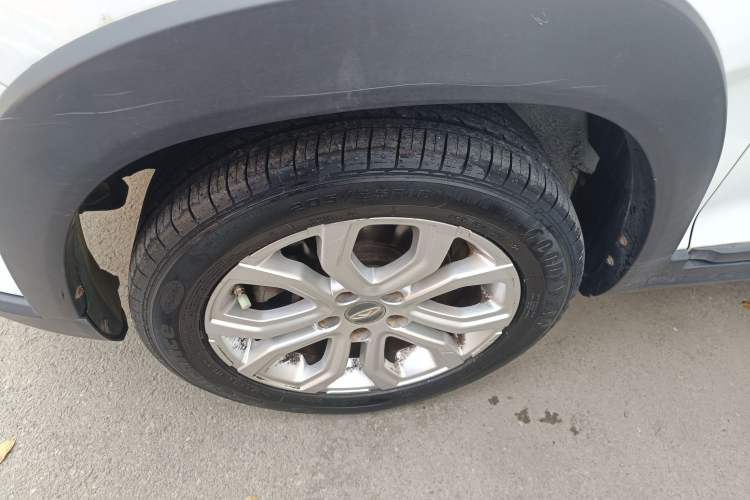 Used Chery Tiggo 3X 2017 1.5L Manual Urban Leading Edition
