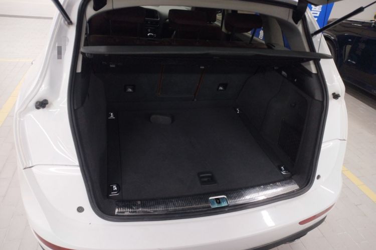 Used Audi Q5 2016 40 TFSI Technology Edition
