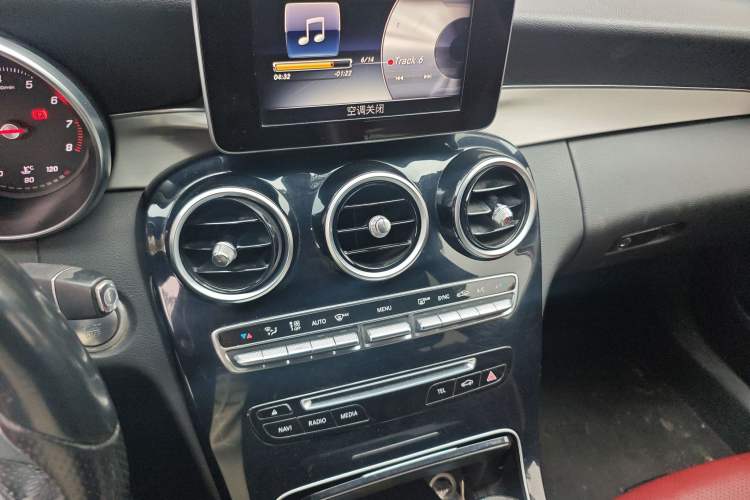 Used Mercedes-Benz C-Class 2015 C 200 Sport Edition